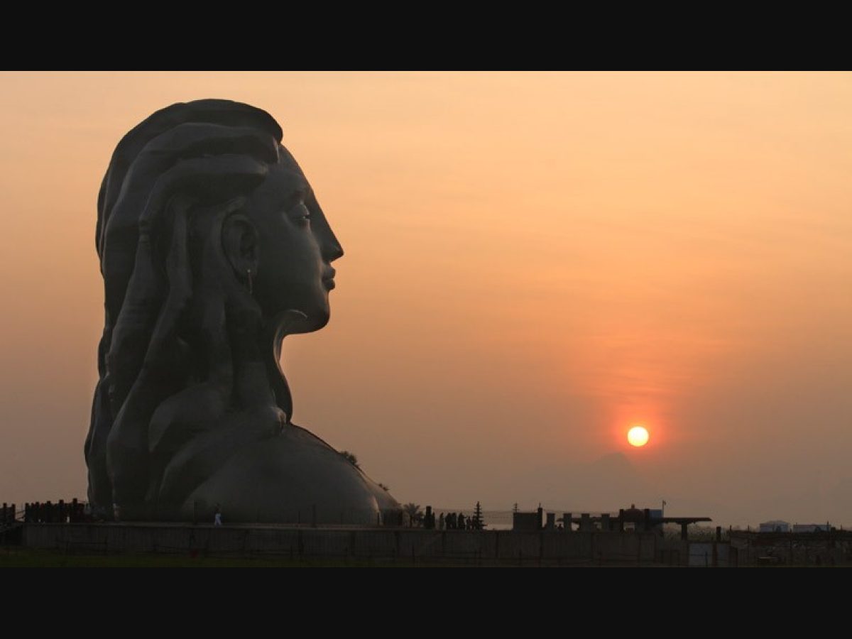Vice President to unveil 112-feet Adiyogi statue at Chikkaballapura near  Bengaluru - The Week