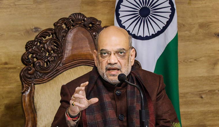 Govt bans J&K outfit under UAPA for 'inciting people to establish Islamic rule' - Vimarsana News