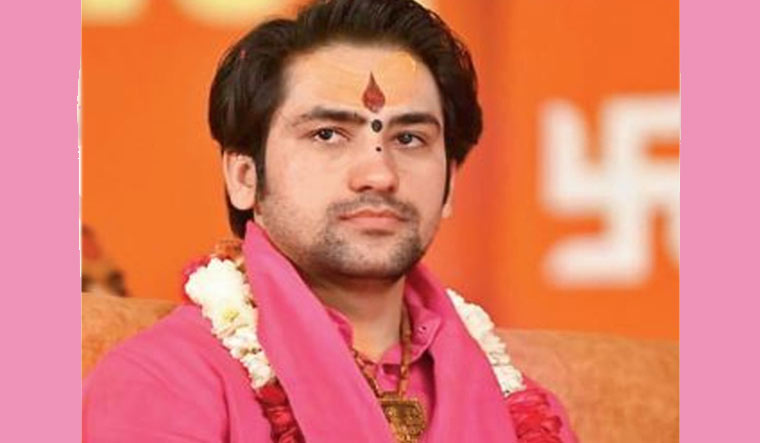 Despite Congress criticism, BJP leaders attend Dhirendra Shastri's function - Vimarsana News