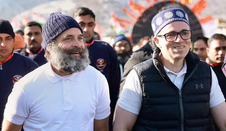 Lok Sabha polls: 'NC, Congress will jointly contest from 5 J&K constituencies', says Omar Abdullah - Vimarsana News