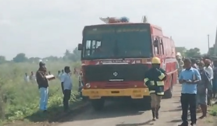 Tamil Nadu: 9 women among 11 dead in explosions at Sivakasi firecracker units - Vimarsana News