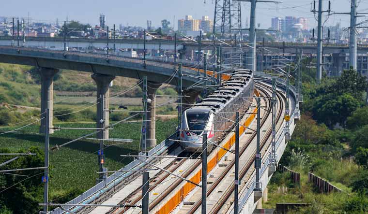 Delhi-Ghaziabad-Meerut RRTS: RapidX premium coach, ticket cost and other details - Vimarsana News