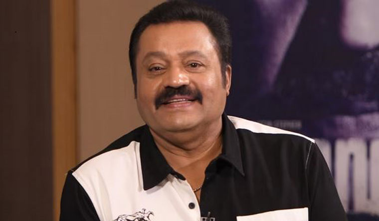 Case filed against Suresh Gopi for 'misbehaving' with woman reporter - Vimarsana News