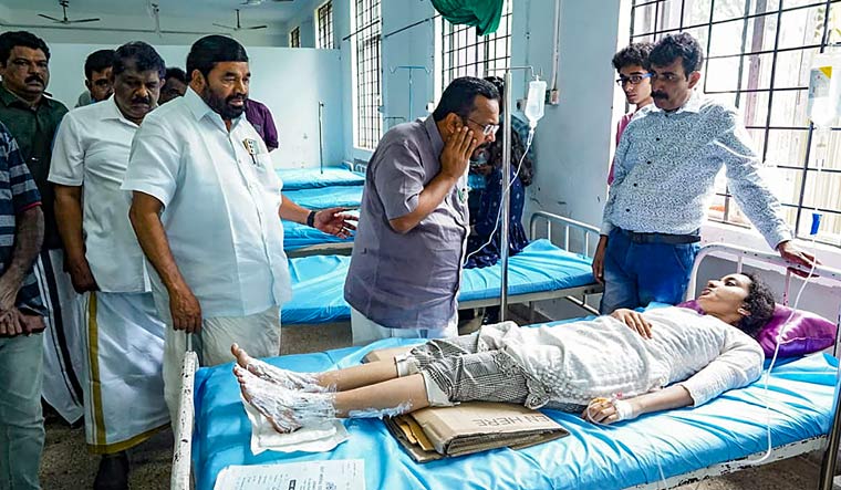 Kerala blasts: Two women dead; suspect surrenders, booked under UAPA – what we know so far - Vimarsana News