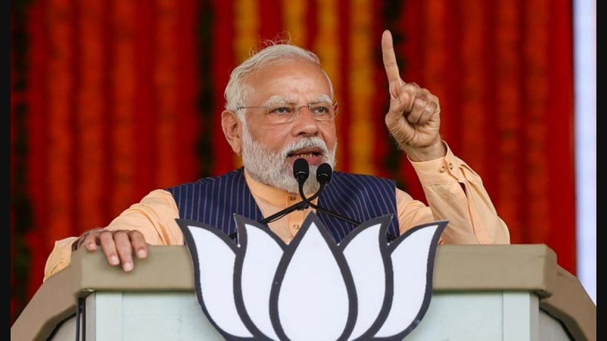 KCR wanted to join NDA, but I refused': PM Modi's big claim on Telangana CM - The Week