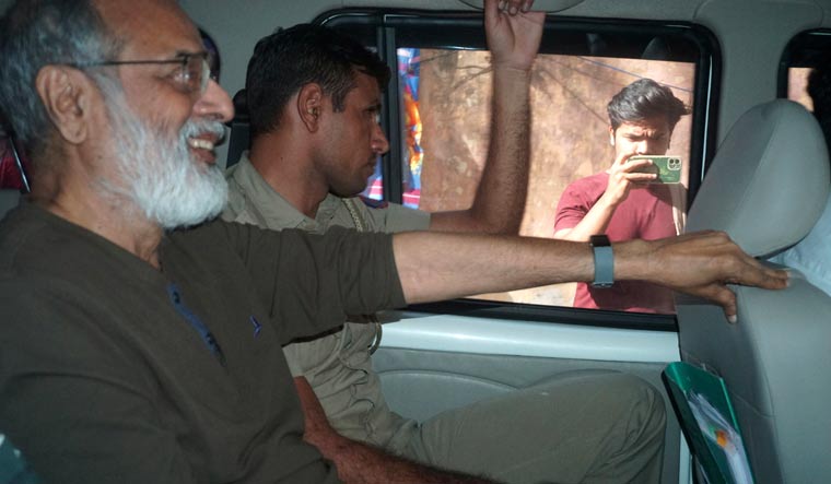 NewsClick founder Prabir Purkayastha arrested in anti-terror case - Vimarsana News