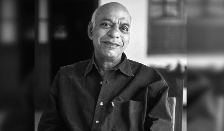 T R Gopalakrishnan, former editor-in-charge of THE WEEK, passes away at 72 - Vimarsana News