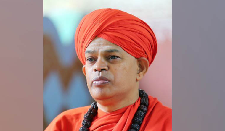 Karnataka seer Shivamurthy Sharana arrested in POCSO case - Vimarsana News