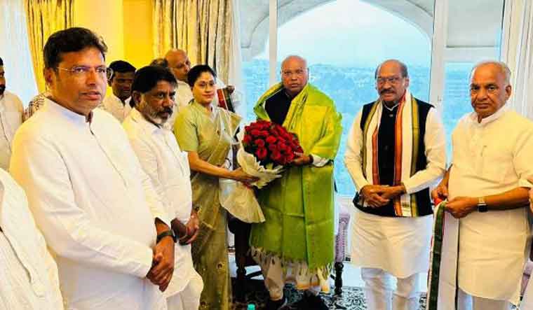 Telangana polls: A day after her return to Congress, Vijayashanthi appointed party's campaign coordinator - Vimarsana News