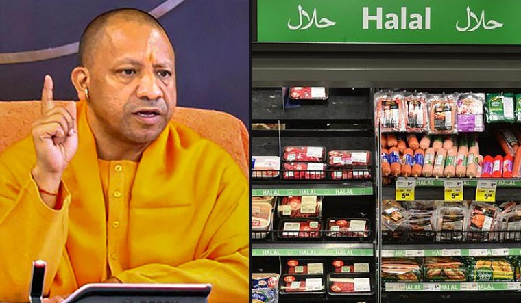 UP government bans halal-certified products after FIR against several firms - Vimarsana News