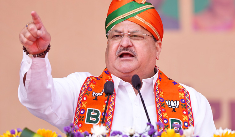 Karnataka police books BJP Prez Nadda, Amit Malviya and B.Y. Vijayendra over communal campaign ad - Vimarsana News
