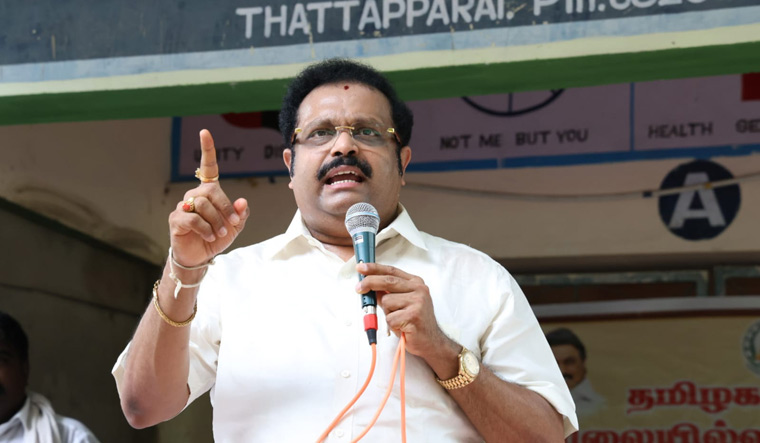 ED summons DMK MP Kathir Anand in asset seizure case - Vimarsana News