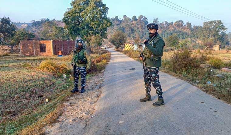 Top LeT commander 'Quari' among two terrorists killed in Rajouri encounter - Vimarsana News
