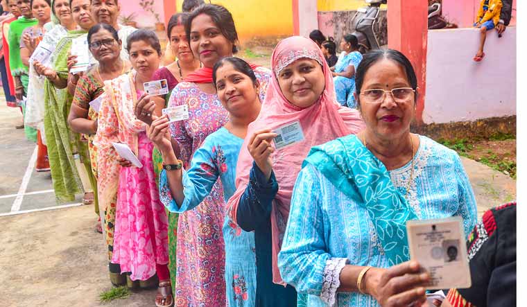 Chhattisgarh: Baghel expects high turnout in Naxal-hit areas; voting in Karigundam after 23 years - Vimarsana News
