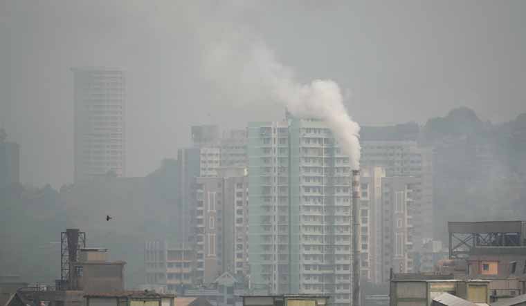 Mumbai to combat pollution with fogging guns, clean-up drives; Delhi still in 'severe' category - Vimarsana News