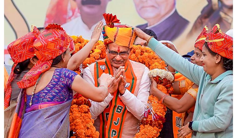 MP: Suspense over CM face to end today; decision to come by evening - Vimarsana News