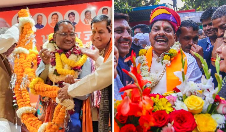 MP, Chhattisgarh new CMs to take oath today; PM Modi, Amit Shah to attend - Vimarsana News