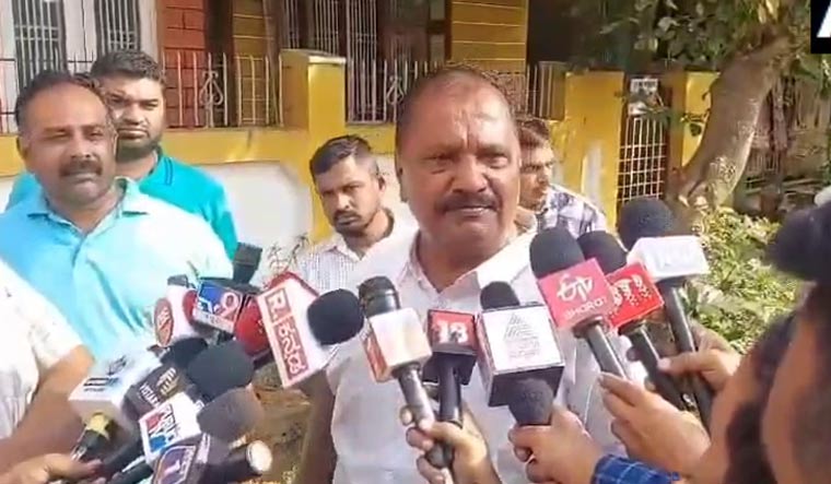 'I strongly condemn', says parliament intruder's father - Vimarsana News