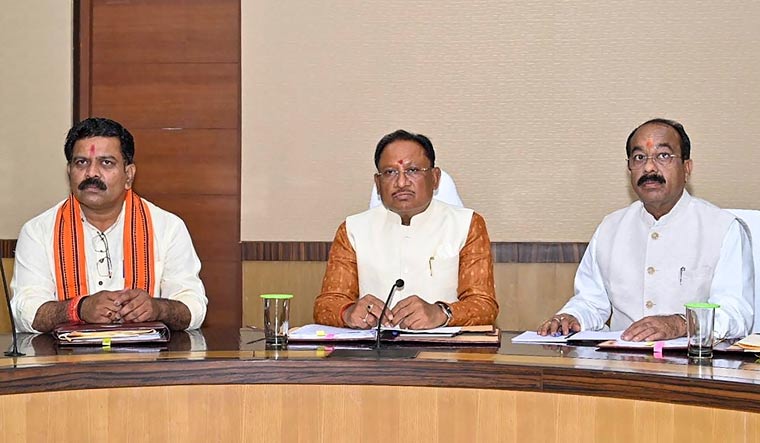 Chhattisgarh govt to recommend CBI probe in PSC scam, procure 21 quintal paddy per acre - Vimarsana News