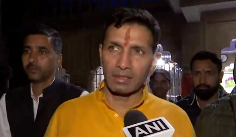 Congress goes for generational change in Madhya Pradesh; Jitu Patwari is party's state chief - Vimarsana News