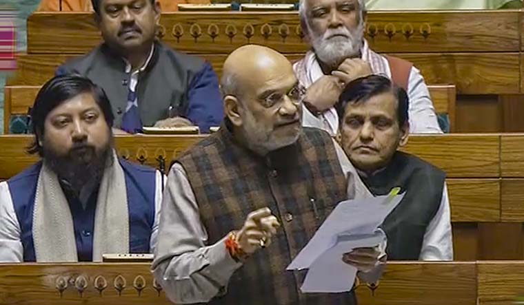 Proposed criminal bills to make Indian judicial system most modern in world: Amit Shah - Vimarsana News