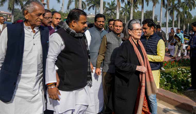 Parliament: INDIA bloc to hold protest march over suspensions; criminal bills in RS today - Vimarsana News