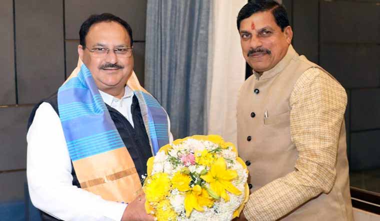 Over 15 MLAs to join MP cabinet today; Prahlad Singh Patel among probables - Vimarsana News