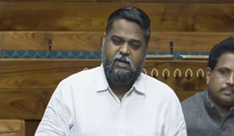 'Gaumutra states': DMK MP's remarks on Hindi heartland states spark row - Vimarsana News