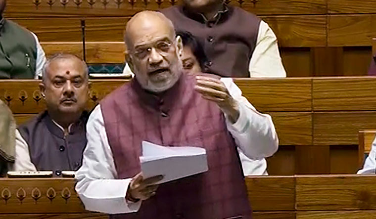 Jammu and Kashmir Reorganisation Bills to reshape political landscape, representation - Vimarsana News