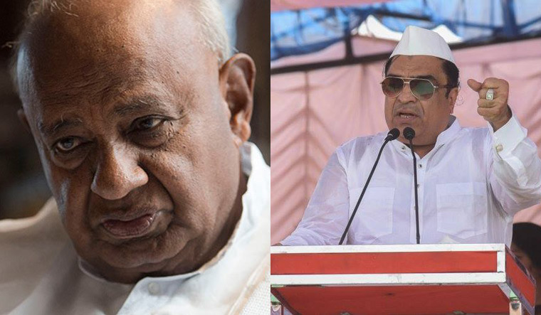 JDS expels CM Ibrahim and CK Nanu for opposing alliance with BJP - Vimarsana News