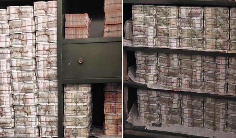 Who is Dhiraj Prasad Sahu, the Congress MP linked to Rs 300 crore seized in IT raids? - Vimarsana News