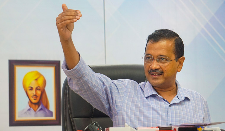 Kejriwal skips third ED summons in Delhi excise policy case; calls notice 'illegal' - Vimarsana News