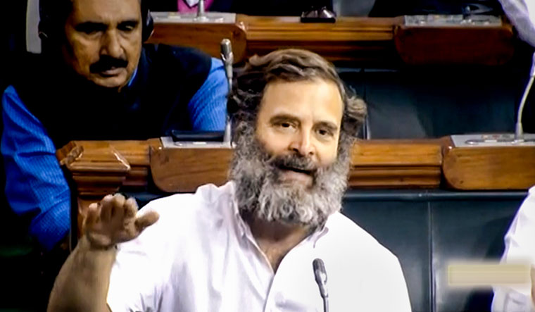 Modi was in shock, had no answers to questions on Adani: Rahul Gandhi ...