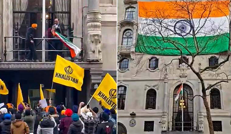 India denies halting UK trade talks over Khalistani issue: Reports - Vimarsana News