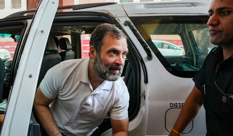 Rahul Gandhi disqualified from Lok Sabha after Surat court verdict - Vimarsana News