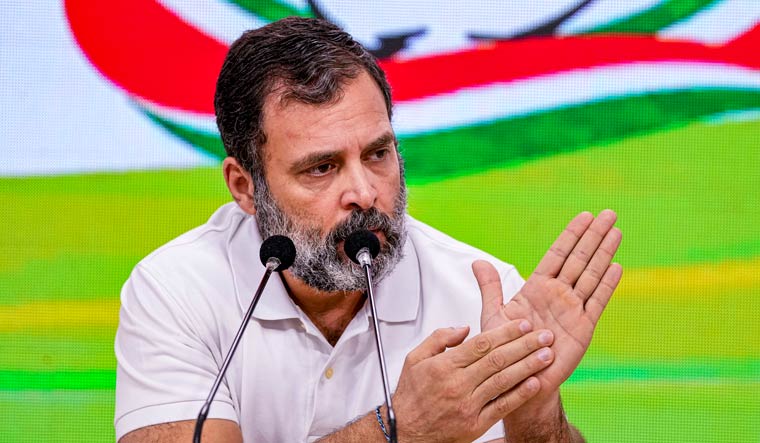 'Why no investigation into Adani issue, why so much of fear': Rahul targets PM Modi - Vimarsana News