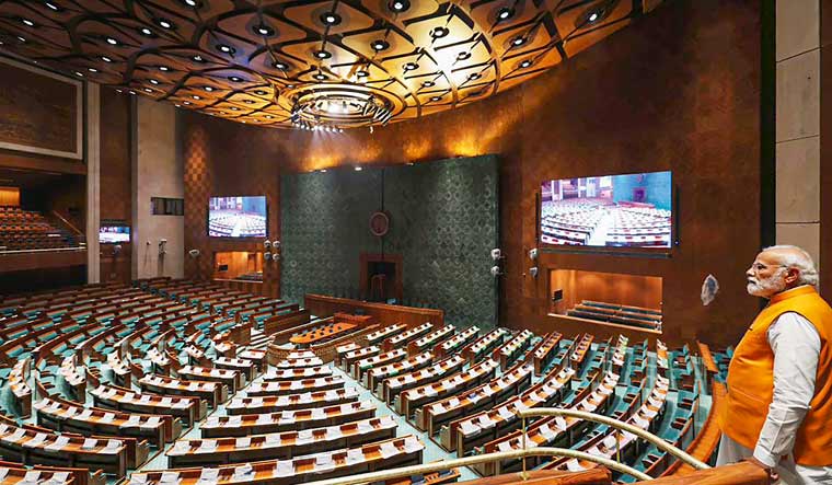 'New Parliament building will make every Indian proud', says PM Modi - Vimarsana News