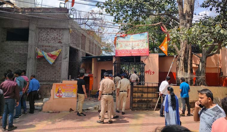 Indore tragedy: Were authorities unaware that temple existed over a closed stepwell? - Vimarsana News