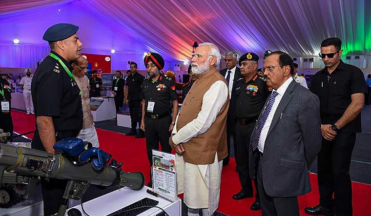 'Stay ready to deal with new threats': PM Modi tells armed forces- The Week