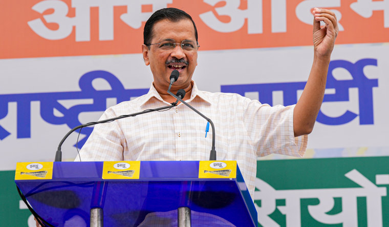Kejriwal in Delhi court today. Will there be a 'big expose'? - Vimarsana News