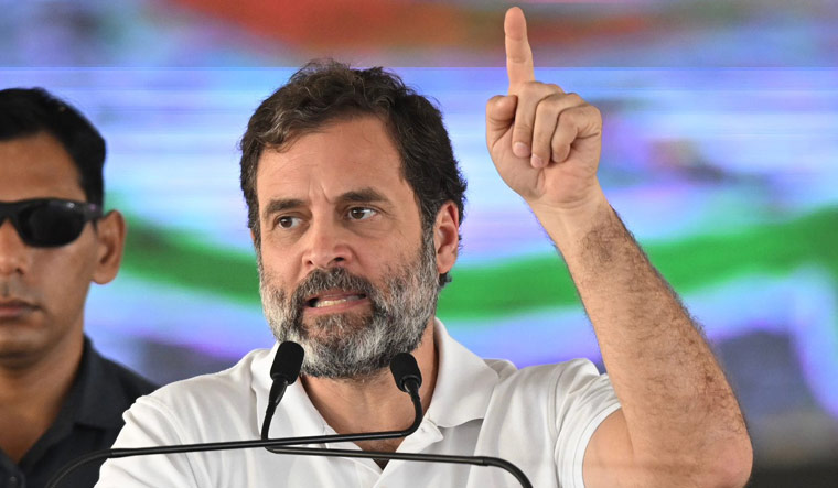 'Coronation over, arrogant king crushing voice of people': Rahul on police detaining wrestlers - Vimarsana News