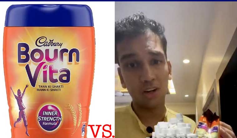 'Unscientific:' Bournvita rejects influencer's claim of high sugar content in health drink - Vimarsana News