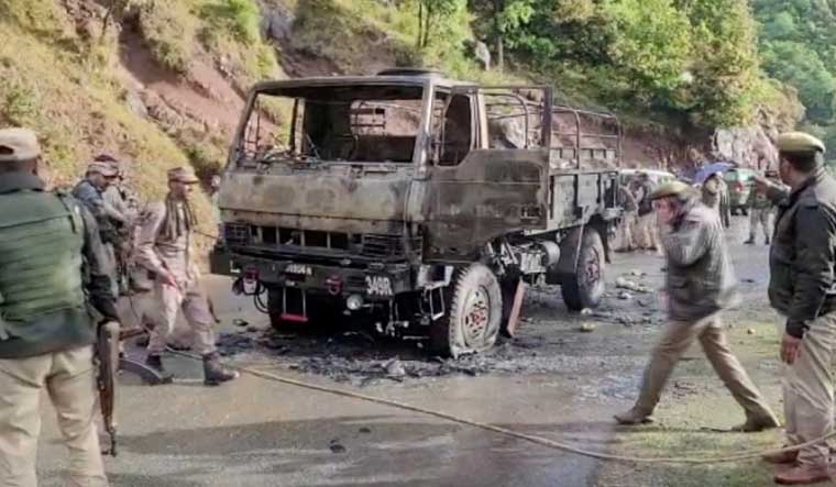 Caves and no phone talk: Militants change tactics in Kashmir - Vimarsana News