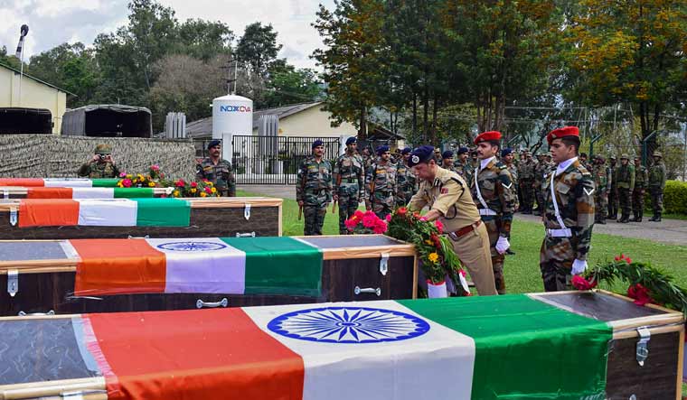 Steel core bullets used in Poonch militant attack, probe reveals - Vimarsana News