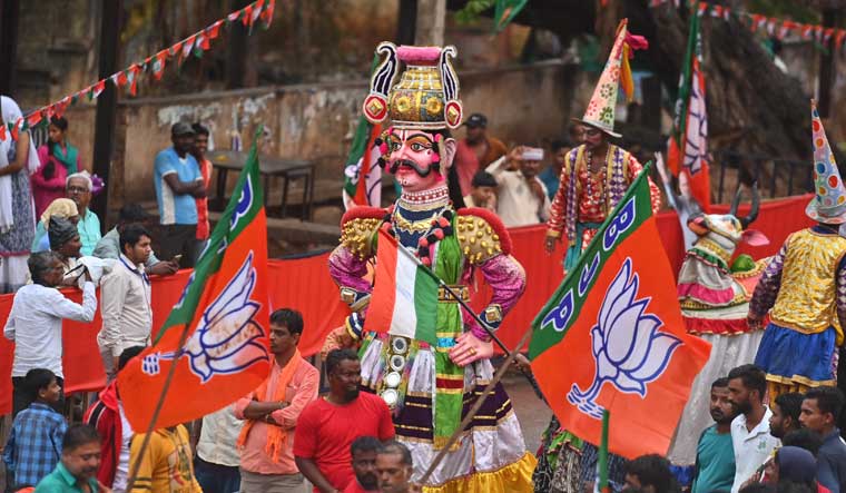 Karnataka elections: BJP's good, bad and the ugly - Vimarsana News