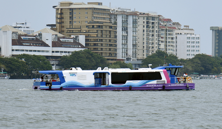 Hybrid boats, speedy travel: PM Modi to launch India's first Water ...