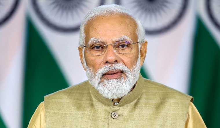 'BJP creating young team in Karnataka': PM Modi tells BJP workers during virtual meet - Vimarsana News