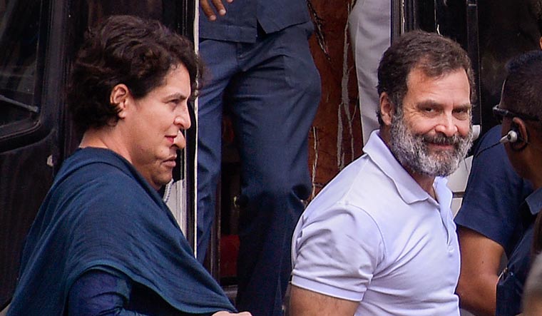 Rahul likely to contest from Amethi; Friday is last day for filing nominations - Vimarsana News