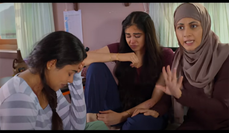 Tamil Nadu theatres stop screening 'The Kerala Story' due to poor reception - Vimarsana News