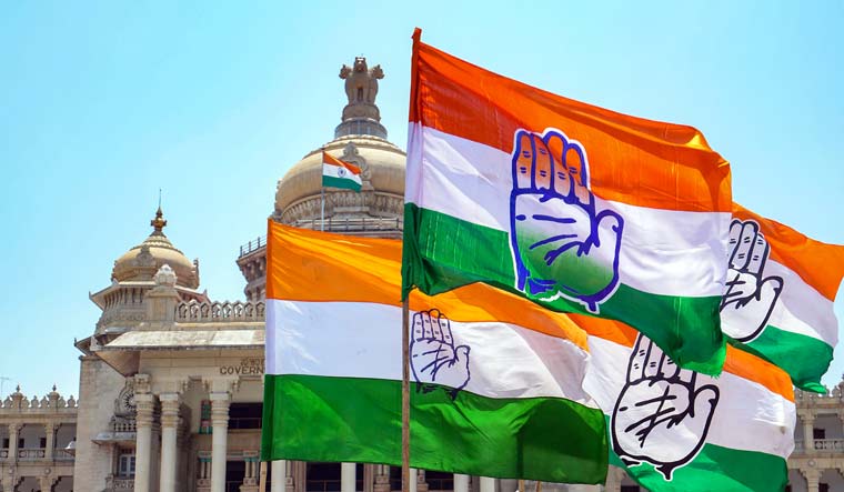 G Parameshwara, Mallikarjun Kharge's son Priyank in first list of Karnataka ministers - Vimarsana News
